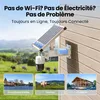 Reolink TrackMix LTE Plus 2 + panneau solaire Plus, caméra Voir les images du produit 9