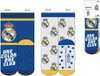 Real Madrid 2-Paar Rutschfeste Kindersocken für Sport & Produktbild-Vorschau 2