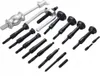 A set of bearing pullers and related tools laid out on a white background. Voir les images du produit