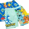 Pokemon - Chlapčenské plavecké šortky (2-pack) NS6957 (140) Náhľad obrázku produktu 4
