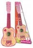 Bontempi Kinder-Gitarre mit 6 Saiten Holz Rosa 55 cm Produktbild-Vorschau 6