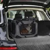FEANDREA Hundebox, Hundetasche, faltbar, 70 x 52 x 52 cm, Produktbild-Vorschau 2