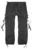 Brandit M65 Vintage Cargo Army Hose schwarz - 5XL Produktbild-Vorschau 17