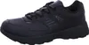 K-Swiss Tario Leather Sneaker Schwarz Produktbild-Vorschau 1