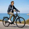 SAXXX E-Bike 28 Zoll Herren, 70 Nm Mittelmotor, 418 Wh Produktbild-Vorschau 3