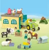 PLAYMOBIL 71656, Farma, 1 lat(a), Wielobarwny, Plastik Podgląd zdjęcia produktu 18