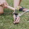 Jayseuw 400x kołki do ziemi, długość: 16 cm, średnica 5 mm, Podgląd zdjęcia produktu 6