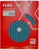 FLEX | Disco abrasivo diamantato Ø 150 mm – P30–P3000 / Anteprima dell’immagine prodotto 3