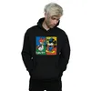 Disney - "Clothes Swap" Kapuzenpullover für Herren BI15313 Produktbild-Vorschau 2