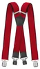 Fabio Farini - 1 Stück 4cm Breites X-Design verstellbar mit Produktbild-Vorschau 2