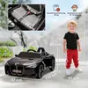 HOMCOM Dětské elektrické auto s dálkovým ovládáním a MP3 Náhled obrázku produktu 3