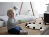 Tipi Kinderbett Rahmen Nat/Weiss 70X140 Produktbild-Vorschau 9