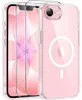Hülle + 2X Panzerglas für iPhone 17e MagSafe Schutzglas Produktbild-Vorschau 1
