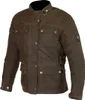 Merlin Harriet II Damen Motorrad Textiljacke, braun, M Produktbild-Vorschau 1