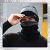 Set invernale da uomo - berretto da baseball e camino a Anteprima dell’immagine prodotto 9