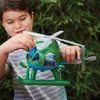 Green Toys Helikopter blau nachhaltiges Spielzeug Produktbild-Vorschau 9