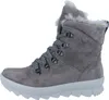 A side view of a gray boot. Produktbild-Vorschau