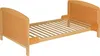 Best For Kids Gitterbett Natur 2 in 1 Patrick 70x140 cm Produktbild-Vorschau 9
