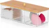 Organizér na make-up WHITNEY 23,5x10x8,5 cm Náhled obrázku produktu 2