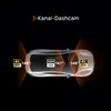 70mai T800-41 3-Kanal Dashcam 4K Front & Rear + 1080P Produktbild-Vorschau 2