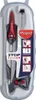 Maped 196100 Kompass Aluminium, schwarz, rot Voir les images du produit 2