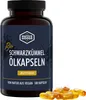 Schwarzkümmelöl Kapseln vegan 180 Stück I Schwarzkümmelöl Produktbild-Vorschau 1