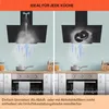 Klarstein Dunstabzugshaube 60cm Umluft/Abluft, Produktbild-Vorschau 7
