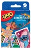 Mattel. JCC10 Uno. Lilo i Stitch Podgląd zdjęcia produktu 1