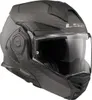 LS2 FF901 ADVANT X SOLID CARBON Klapphelm matt carbon L Produktbild-Vorschau 8