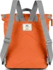 Roka London Canfield B Rucksack Orange S Orange S Produktbild-Vorschau 2