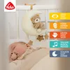 Spieluhr Teddy im Mond Produktbild-Vorschau 2