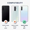 kwmobile Handyhülle für Xiaomi Redmi Note 8T Hülle - TPU Produktbild-Vorschau 4