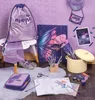 Brunnen Sammelmappe A3 Magic Butterfly mit Gummizug Produktbild-Vorschau 4