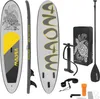 ECD Germany Aufblasbares Stand Up Paddle Board Maona, Produktbild-Vorschau 1