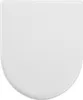 VIGOUR Clivia WC-Sitz Toiletensitz Klobrille semi abnehmbar Produktbild-Vorschau 3