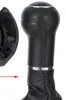 Seat Ibiza III 02-09 SCHWARZER Schaltknauf + Produktbild-Vorschau 8