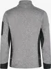 Strick-Fleece-Jacke CHRISTOPH, grau-schwarz, Gr.M Produktbild-Vorschau 6