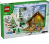 LEGO Minecraft 21280 Adventní kalendář 2025 Náhled obrázku produktu 2