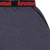 Arsenal FC - Pyžamo s kraťasmi pre mužov GF720 (M) (sivé) Náhľad obrázku produktu 3