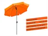 Schneider Sonnenschirm LOCARNO 150/8 mandarine 715-75 Produktbild-Vorschau 14