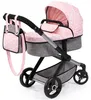 Bayer Design 17030AA Puppenwagen Xeo mit Tasche, Produktbild-Vorschau 1