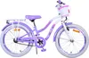 Volare Lovely Kinderfahrrad - Mädchen - 20 Zoll - Lila Produktbild-Vorschau 1