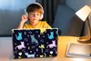 MuchoWow® Laptop Aufkleber Sticker Cover Design - Dschungel Produktbild-Vorschau 3
