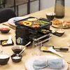 Princess Raclette-Grill Piano 4 700W Schwarz Produktbild-Vorschau 17