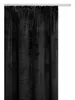 SIIN Rideau en velours Eckart noir 140 cm x 270 cm Voir les images du produit 3