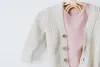 Baby's Only Baby Pullover Pure - Alt Rosa - 50 - 100% Produktbild-Vorschau 8
