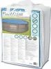 The image shows the packaging of a Bestway pool solar cover. Náhľad obrázku produktu