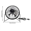5W Solar-Ventilator mit USB – sonnenbetrieben, Produktbild-Vorschau 4