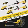 750W Leistungsstarker Freischneider für Gartenarbeit, Produktbild-Vorschau 6