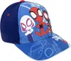Czapka letnia Spiderman - czapka dziecięca z nadrukiem i Podgląd zdjęcia produktu 3